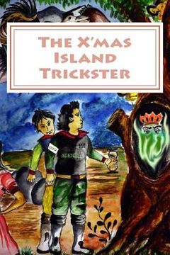 portada The X'Mas Island Trickster (en Inglés)
