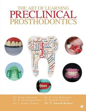 portada The Art of Learning Preclinical Prosthodontics (in English)