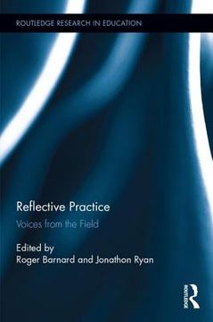 portada Reflective Practice: Voices from the Field (en Inglés)