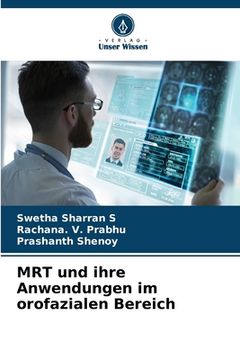 portada MRT und ihre Anwendungen im orofazialen Bereich (in German)