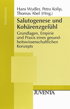 portada Salutogenese und Kohärenzgefühl. (en Alemán)