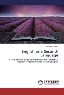 portada English as a Second-Language