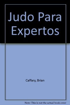 portada judo para expertos (in Spanish)