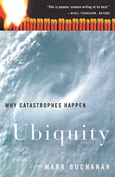 portada Ubiquity: Why Catastrophes Happen 
