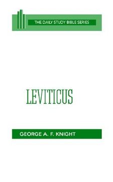 portada leviticus (dsb) (in English)