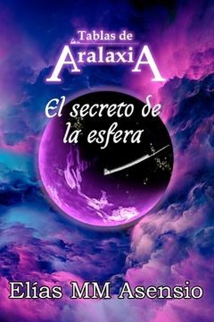 portada Tablas de Aralaxia: El secreto de la esfera