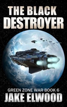 portada The Black Destroyer (en Inglés)