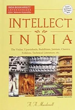 portada Intellect India the Vedas, Upanishads