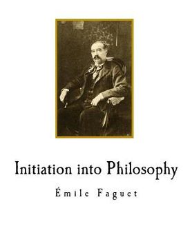 portada Initiation into Philosophy: Classic Philosophy (in English)