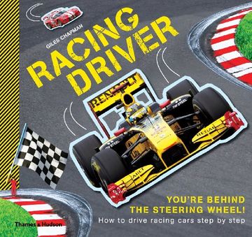 portada Racing Driver: How to Drive Racing Cars Step by Step