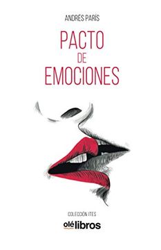 portada Pacto de Emociones: 44 (Ites) (in Spanish)