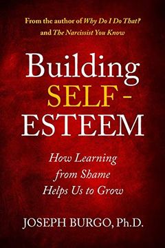portada Building Self-Esteem: How Learning From Shame Helps us to Grow (en Inglés)
