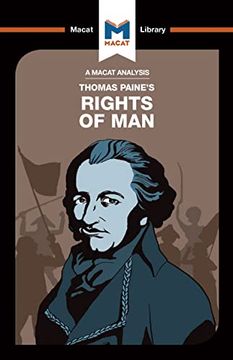 portada An Analysis of Thomas Paine's Rights of Man (en Inglés)