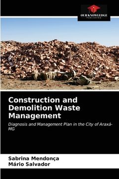 portada Construction and Demolition Waste Management (in English)
