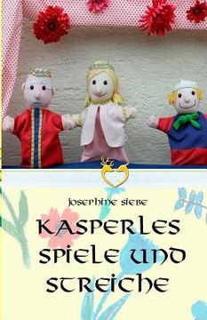 portada Kasperles Spiele und Streiche (en Alemán)