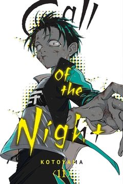 portada Call of the Night, Vol. 11 (11) (in English)