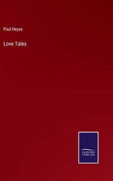 portada Love Tales (in English)