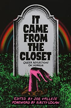 portada It Came From the Closet: Queer Reflections on Horror
