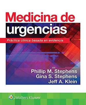 portada Medicina de Urgencias: Práctica Clínica Basada En Evidencia (in Spanish)