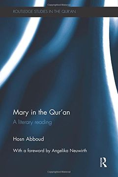 portada Mary in the Qur'an: A Literary Reading (en Inglés)