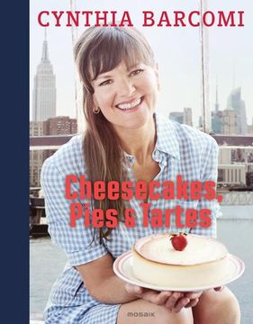 portada Cheesecakes, Pies & Tartes (in German)
