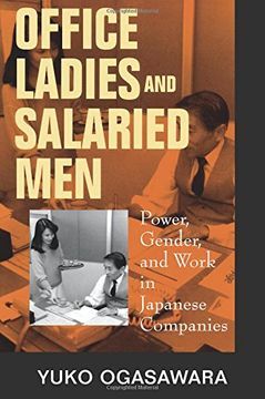 portada Office Ladies and Salaried men (in English)