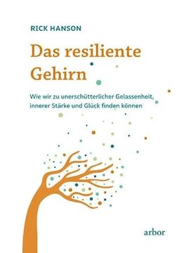 portada Das Resiliente Gehirn (en Alemán)