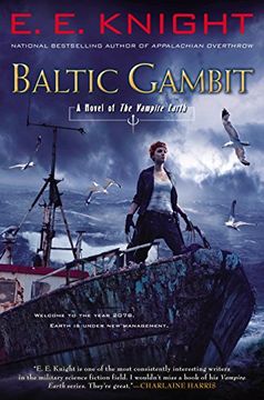 portada Baltic Gambit (Vampire Earth) 