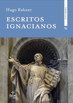 portada Escritos Ignacianos (in Spanish)