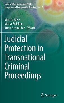 portada Judicial Protection in Transnational Criminal Proceedings (in English)