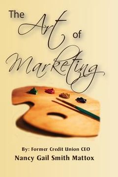 portada The Art of Marketing (en Inglés)