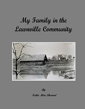 portada My Family in the Lawnville Community