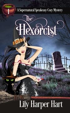 portada The Hexorcist (en Inglés)