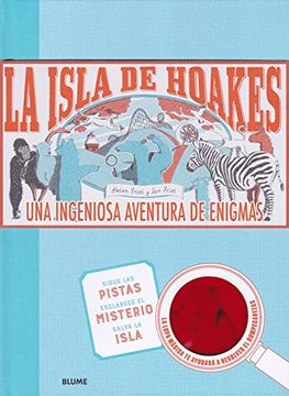 portada La Isla de Hoakes (in Spanish)