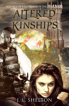 portada Altered Kinships (en Inglés)