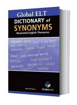 portada Dictionary of Synonyms