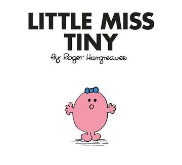 portada Little Miss Tiny (Little Miss Classic Library)