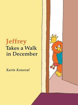 portada Jeffrey Takes a Walk in December