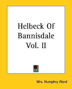 portada helbeck of bannisdale vol. ii (en Inglés)