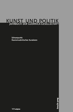 portada Rassismuskritisches Kuratieren (in German)