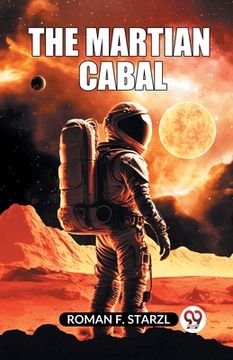 portada The Martian Cabal (in English)