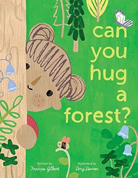 portada Can you hug a Forest? (en Inglés)