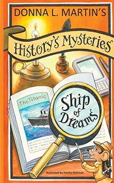 portada History's Mysteries: Ship of Dreams (en Inglés)