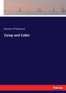 portada Camp and Cabin