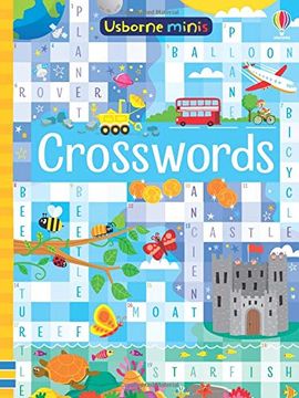 portada Crosswords (Usborne Minis) 