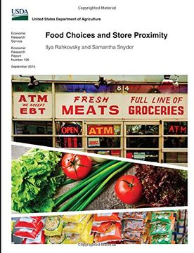 portada Food Choices and Store Proximity