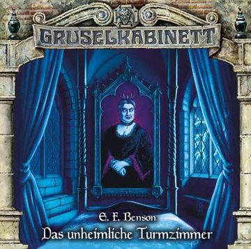 portada Gruselkabinett - Folge 178: Das Unheimliche Turmzimmer. Hörspiel. (in German)