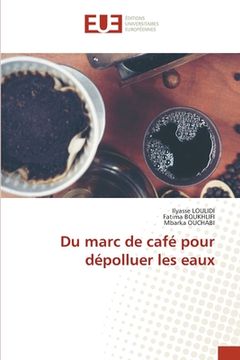 portada Du marc de café pour dépolluer les eaux (in French)