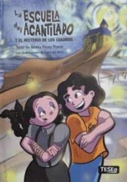 portada La Escuela del Acantilado (in Spanish)