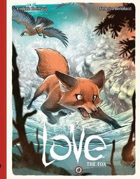 portada Love Volume 2: The Fox (Love Hc)